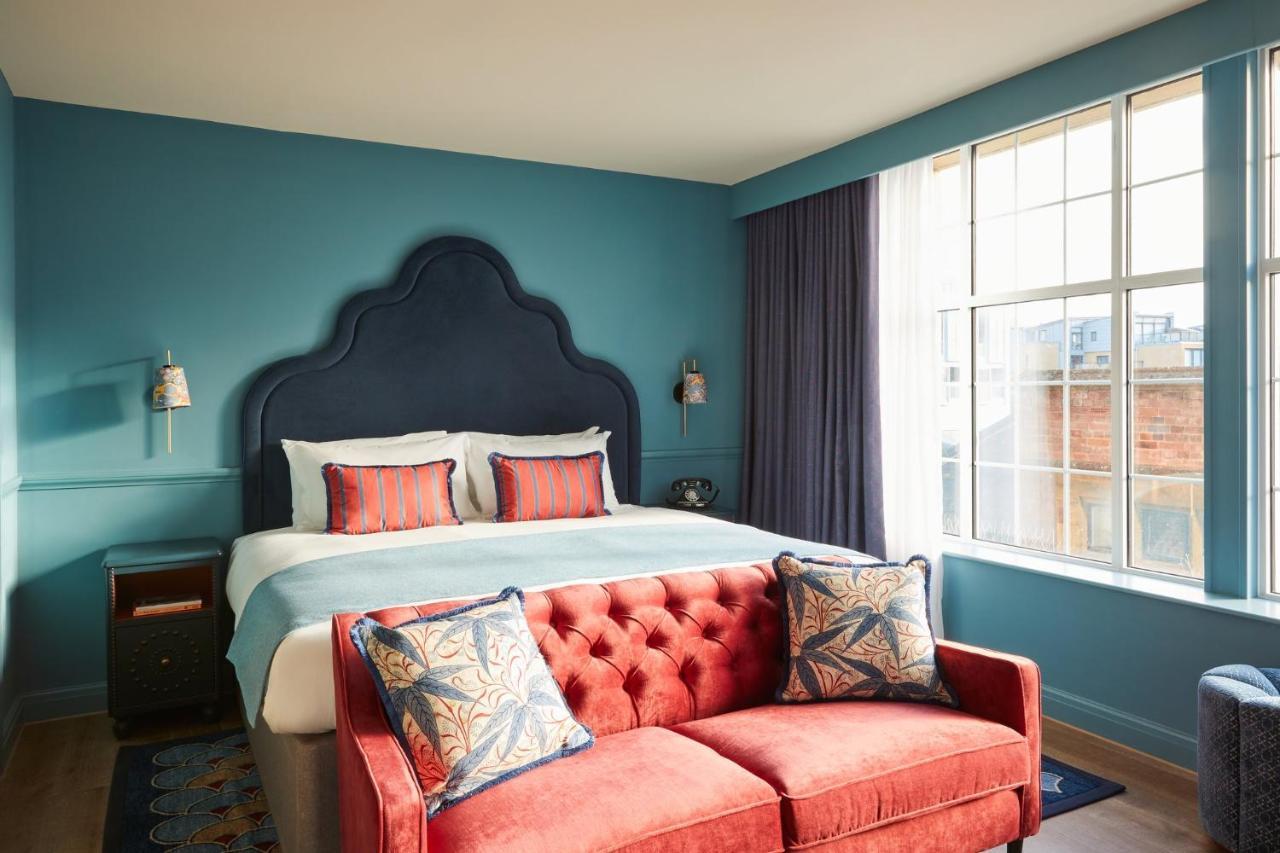 Hotel Indigo - Exeter By Ihg Exterior foto