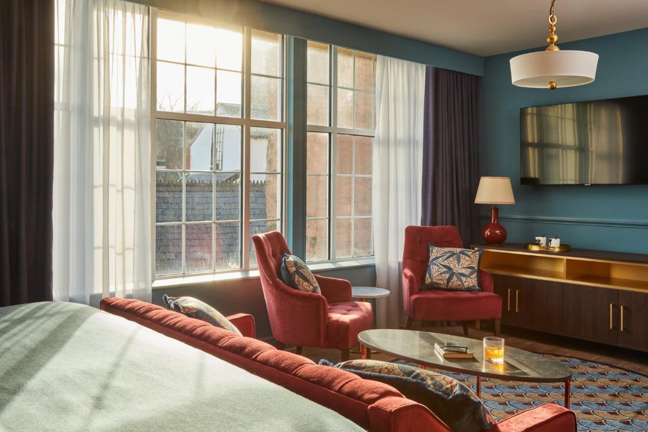 Hotel Indigo - Exeter By Ihg Exterior foto