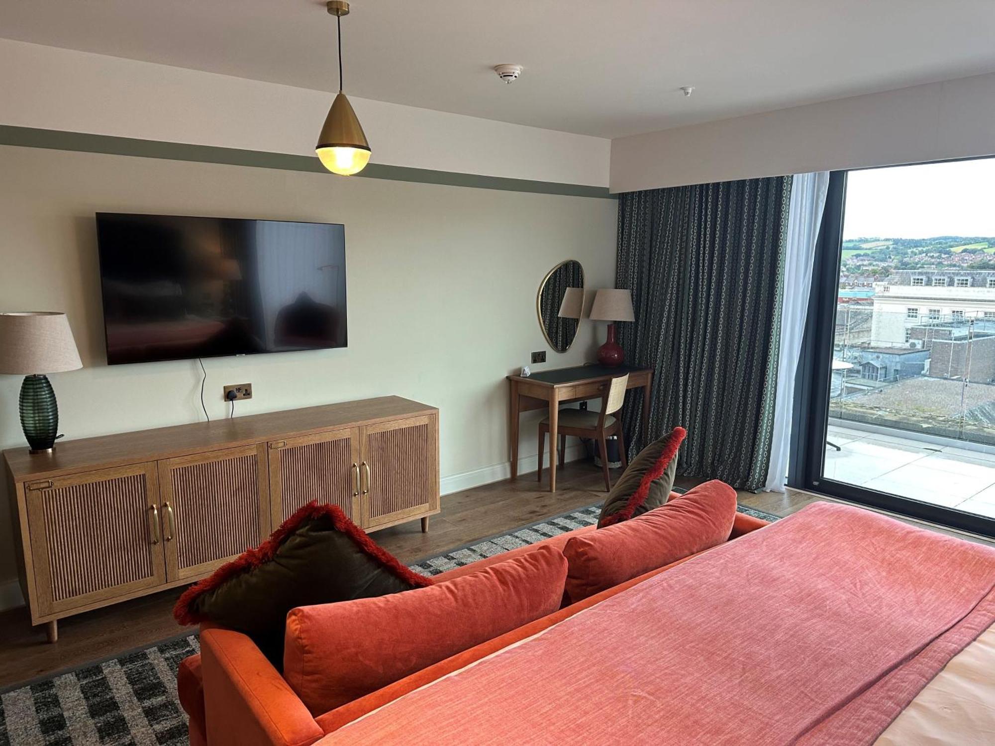 Hotel Indigo - Exeter By Ihg Exterior foto